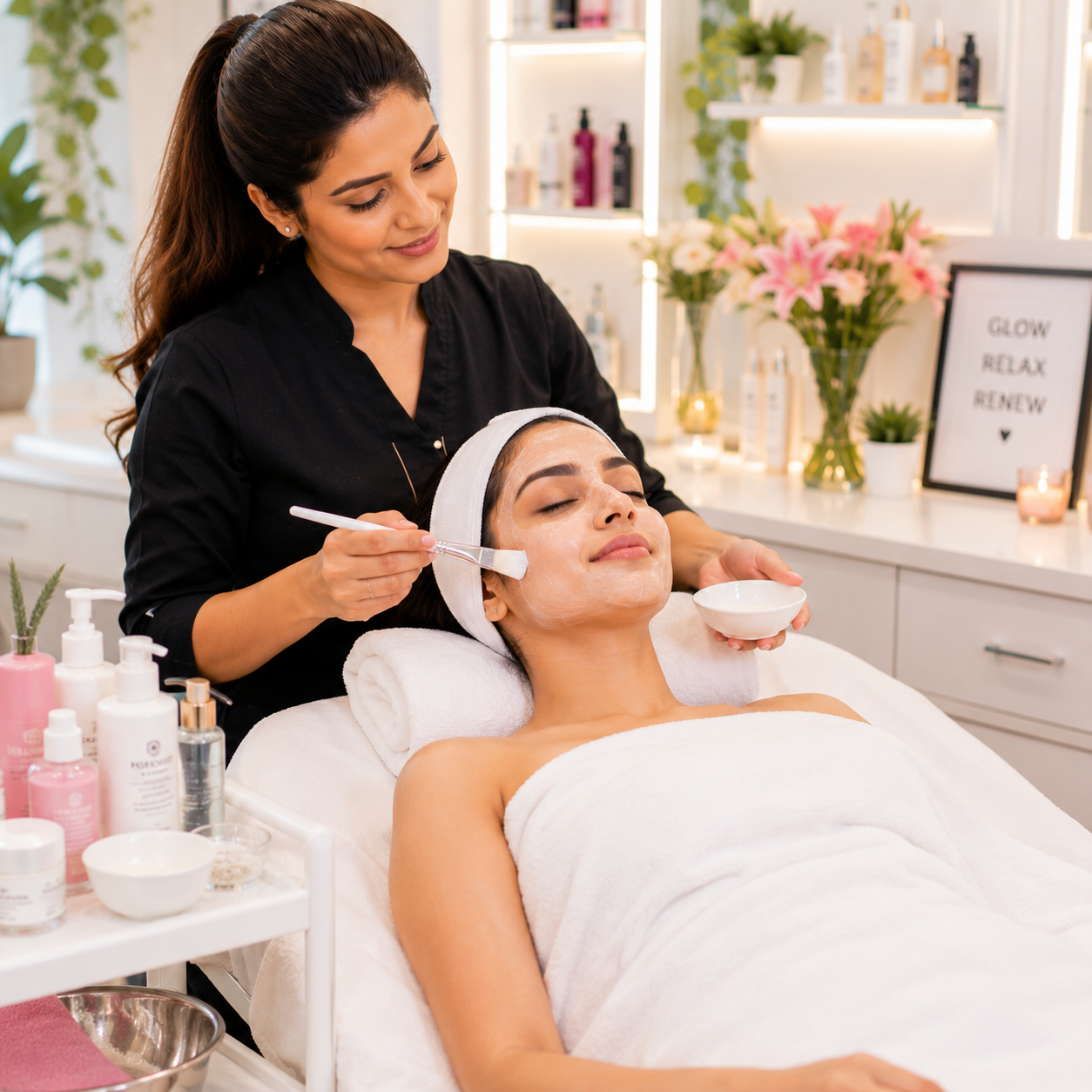 Facial and Skin Care Treatment Ahmedabad